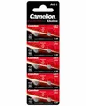 10 x Camelion AG1 Knopfzelle 1,5 V AG1 V1GA G1A 1GA LR621 L621 SG1 - 1 x 10er
