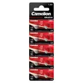 10x Camelion AG1 LR60 Knopfzellen 1.5V Alkaline Batterien LR621 364 Uhrbatterie