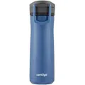 contigo Edelstahl-Thermoflasche "Contigo Jackson Chill 2.0 AUTOPOP" in Blau