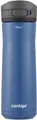 Contigo Jackson Chill Trinkflasche, große BPA-freie Edelstahl Wasserflasche, 100