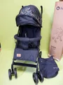 Lionelo IRMA Limited Edition Dreamin Black Kinderwagen Buggy mit Liegefunktion