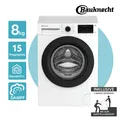 Bauknecht B W 8A10 BS Waschmaschine 8kg Adaptive Wash HomeWhiz 2ML
