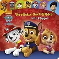 PAW Patrol - Verrückte Such-Bilder mit Klappen - ... | Buch | Zustand akzeptabel