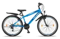 26 ZOLL FAHRRAD SHIMANO 21GANG 26" MOUNTAINBIKE KINDERFAHRRAD FASTER BLAU