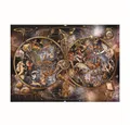 Educa Puzzle Sternenbilder 4000 Teile Puzzle, Puzzleteile