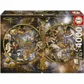 EDUCA Konstellationspuzzle 4000 Teile