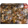 Mgl | Educa - Sternenbilder - Puzzle 4000 Teile | Spiel | Deutsch (2023)