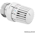 Oventrop Thermostatkopf Uni LV (Vaillant) 1616001 weiß mit Klemmverbindung - Weiß