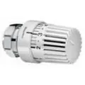 Thermostatkopf Uni Lv Vaillant 1616001 Weiss, Für Vaillant Thermostatventile - Oventrop