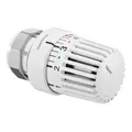 Oventrop Thermostat Uni LV 7-28 GrC, m 0-Stellung, Flüssig, weiß