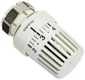 Thermostat Uni LV 728 GrC m FlüssigFühler weiß