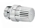 Oventrop Thermostat UNI LV mit Klemmverbindung für Vaillant Ventile weiß,Nr.1616