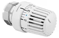 OVENTROP-Thermostat "Uni LV" 7-28 C, 0 * 1-5, Flüssig-Fühler, weiß