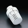 Thermostat Uni LV m. Nullstellung weiß Oventrop 1616001 für Vaillant-Ventile