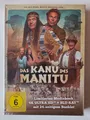 DAS KANU DES MANITU -  MEDIABOOK - 4K ULTRA HD +BLU-RAY; NEU; OVP