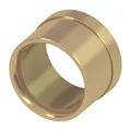 Tece flex Druckhülse für Mehrschichtverbundrohr, Dimension 16mm
