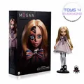 Monster High Skullector M3GAN (Megan) Doll SIOC Edition NEU / OVP