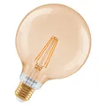 OSRAM Classic filament bulb shapes with Matter technology Dimmable 6 W 680 lm