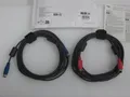 Logitech Videokabel - S-Video - mini-DIN (M) to mini-DIN (M) (993-001137) - 5m