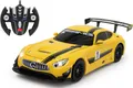 Jamara RC-Auto "Deluxe Cars, Mercedes-AMG GT3, 1:14, gelb