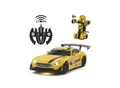 JAMARA Mercedes-AMG GT3 1:14 gelb 2,4GHz transformable