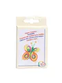 Goki Wax Crayon for Textiles 8pcs.