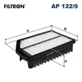 FILTRON Luftfilter AP 122/9 Filtereinsatz für KIA HYUNDAI MD UD GD CEE PRO JD 5
