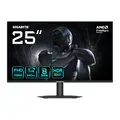 Gigabyte G25F2A 25" FHD Gaming-Monitor - 1920 x 1080, 240Hz, 1ms, 300 cd/m², Display HDR 10, HDMI 2.0, DisplayPort 1.4