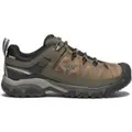 KEEN Targhee 3 WP Schuhe Herren braun 47,5 - Braun - 47,5