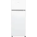 GORENJE RF 4142 PW4 Kühlgefrierkombination (E, 206 l, 1436 mm hoch, Weiß)