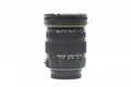 Sigma 17–50 mm F2.8 EX DC OS HSM Kratzer auf der Frontlinse, Glaspilz Nikon