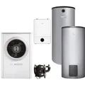 Bosch Luftwärmepumpen-paket Bopa Cs735 Cs7001iaw13or-t, Awe17, Bh200, Wh 370, 7739620564