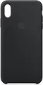 ORIGINAL APPLE - Schutzhülle Silikon Schwarz für iPhone XS Max 100% Original