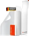 Luxshield Lackschutzfolie 12x100cm für Auto, Motorrad, Bike - Schutzfolie