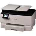 IJM C180F (grau/hellgrau, USB, LAN, WLAN, Scan, Kopie, Fax) - Weiß