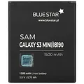 Bluestar - Akku Ersatz Kompatibel Mit Samsung Galaxy S3 Mini I8190 1500mah Li-lon Austausch Batterie Accu Eb425161lu