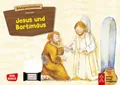 Jesus und Bartimäus. Kamishibai Bildkartenset.: Entdecken - Erzählen - Begreifen: Kinderbibelgeschichten. Wie Jesus dem blinden Bettler hilft: eine ... (Bibelgeschichten für unser Erzähltheater)
