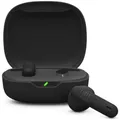 JBL Wave Flex 2 – True Wireless In-Ear Kopfhörer – Schwarz (JBLWFLEX2BLK)
