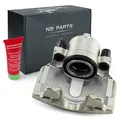 NB PARTS Bremssattel vorne rechts passend für Opel Astra G H Combo Corsa E Meriva Zafira