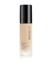 ARTDECO Perfect Teint Flüssige Foundation 20 ml Nr. 32 - Cool Cashew