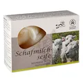 Saling Naturprodukte Schafmilchseife "Weißes Schaf" (85 g)