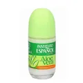 8411047143179 Aloe Vera Roll-on dezodorant w kulce Aloes 75ml Instituto Espanol