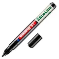 edding 51 EcoLine Lackmarker schwarz 1,0 - 2,0 mm, 1 St.
