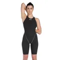 Arena Powerskin ST NEXT Open Back - Black