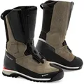 Revit Discovery GTX Motorrad Stiefel, schwarz-braun, Größe 47 für Männer