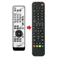 Ersatz Fernbedienung für Onkyo RC875S / RC-875S / TX-8020 / TX-8020B / TX-8020S