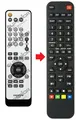 Ersatz Fernbedienung für Onkyo RC875S / RC-875S / TX-8020 / TX-8020B / TX-8020S