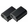 Panasonic Akku DMW-BLK 22 2er-Pack