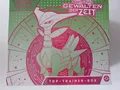 Pokemon GEWALTEN DER ZEIT Top Trainer Box DEUTSCH NEU OVP