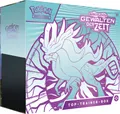 Pokemon Karmesin & Purpur Gewalten der Zeit Top Trainer Box Windewoge - DEUTSCH